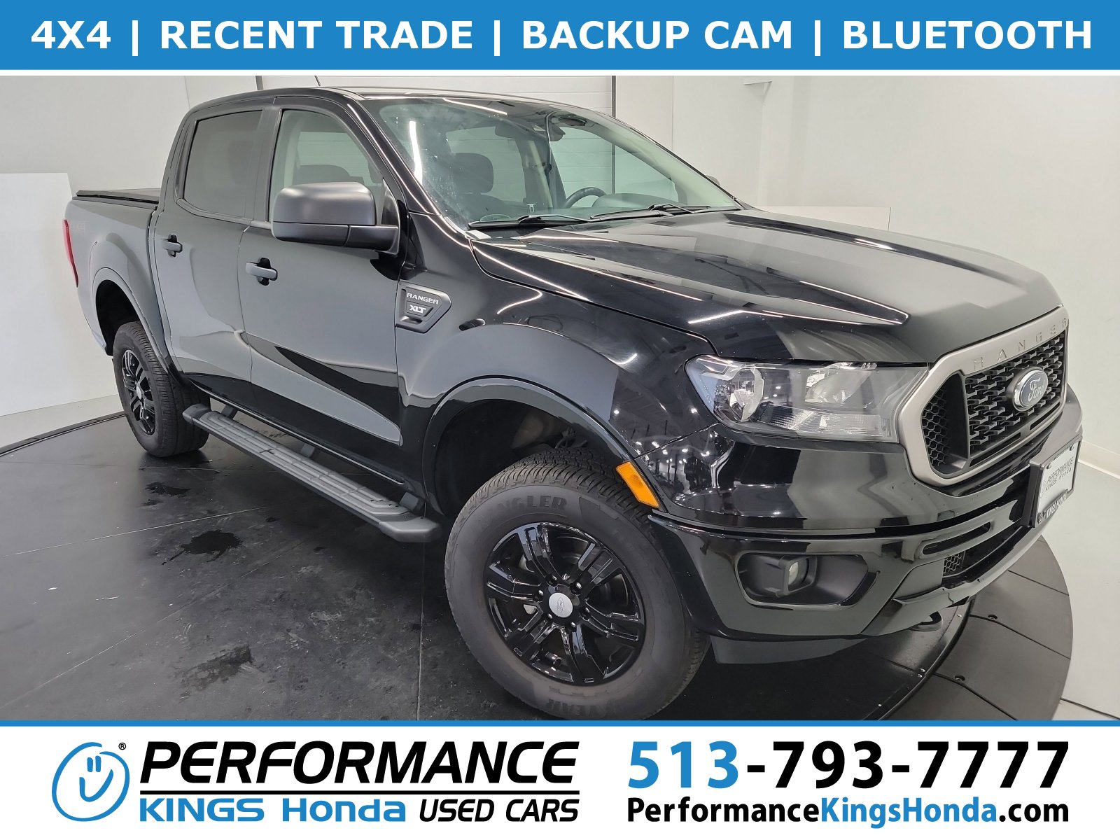 2021 Ford Ranger XLT