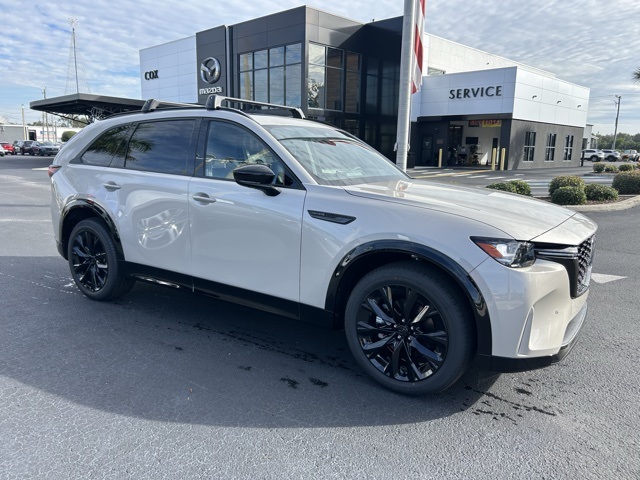 2026 Mazda CX-90's photo