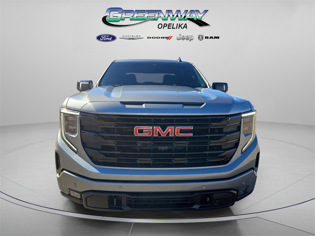 2025 Gmc Sierra 1500 Elevation photo 2