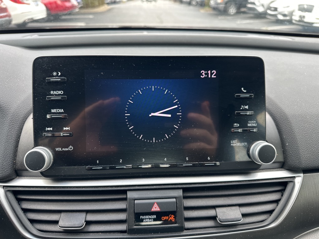 2018 Honda Accord LX photo 24