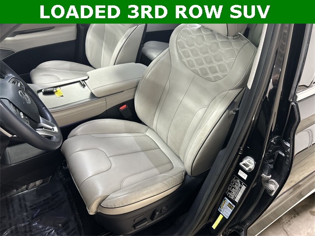 2022 Hyundai Palisade Limited photo 21