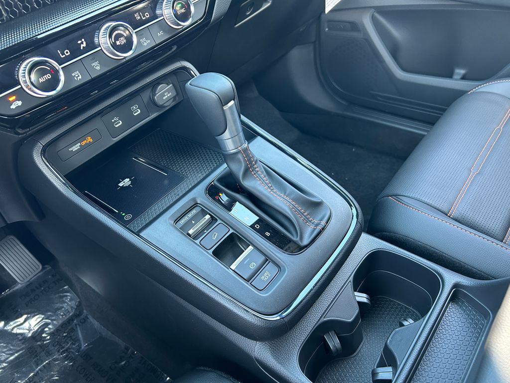 2026 Honda CR-V Hybrid Sport Touring photo 35