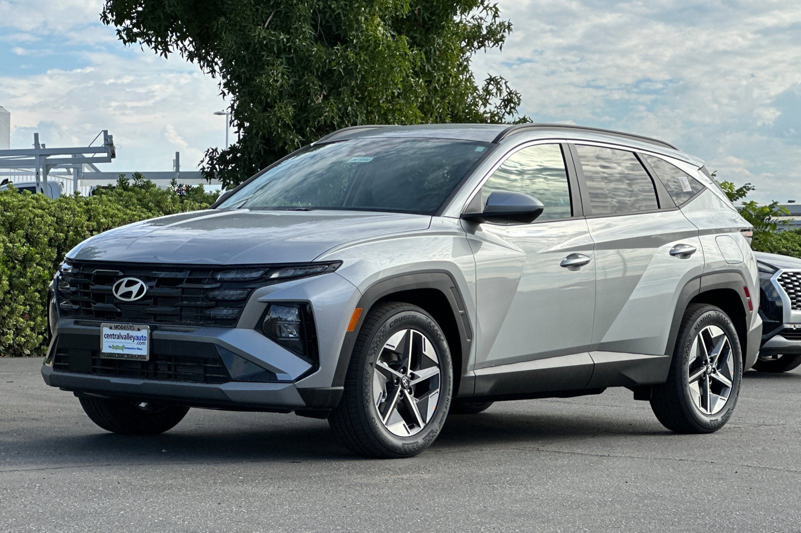 2026 Hyundai Tucson SEL photo 6