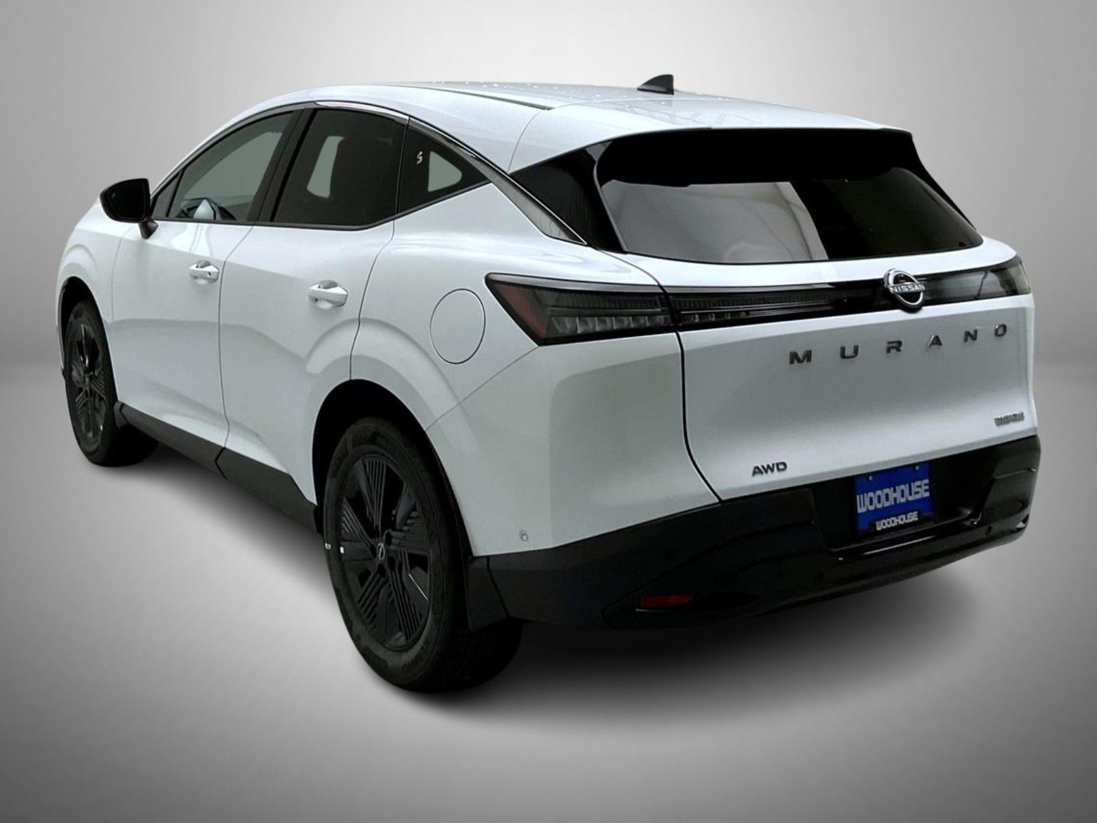 2025 Nissan Murano SV photo 4