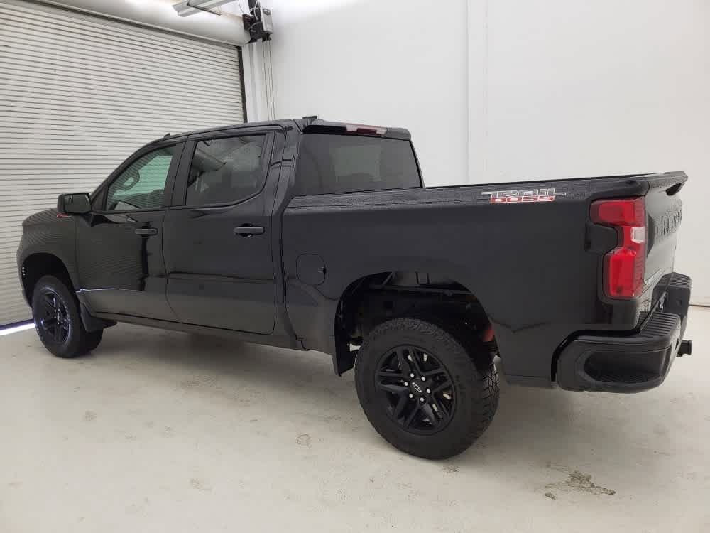 2024 Chevrolet Silverado 1500 Custom Trail Boss photo 4