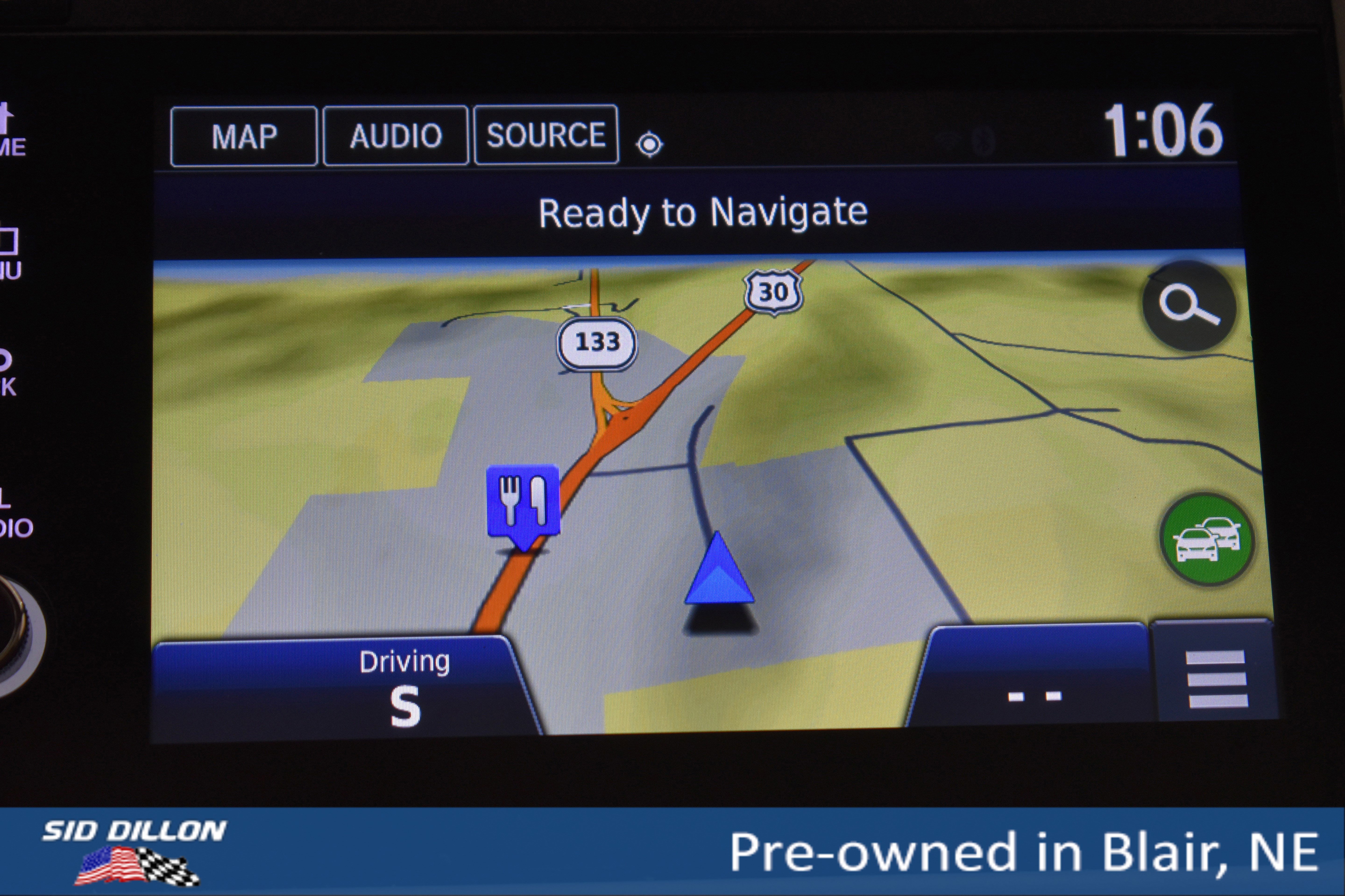 Used 2019 Honda HR-V Touring with VIN 3CZRU6H90KM713282 for sale in Blair, NE