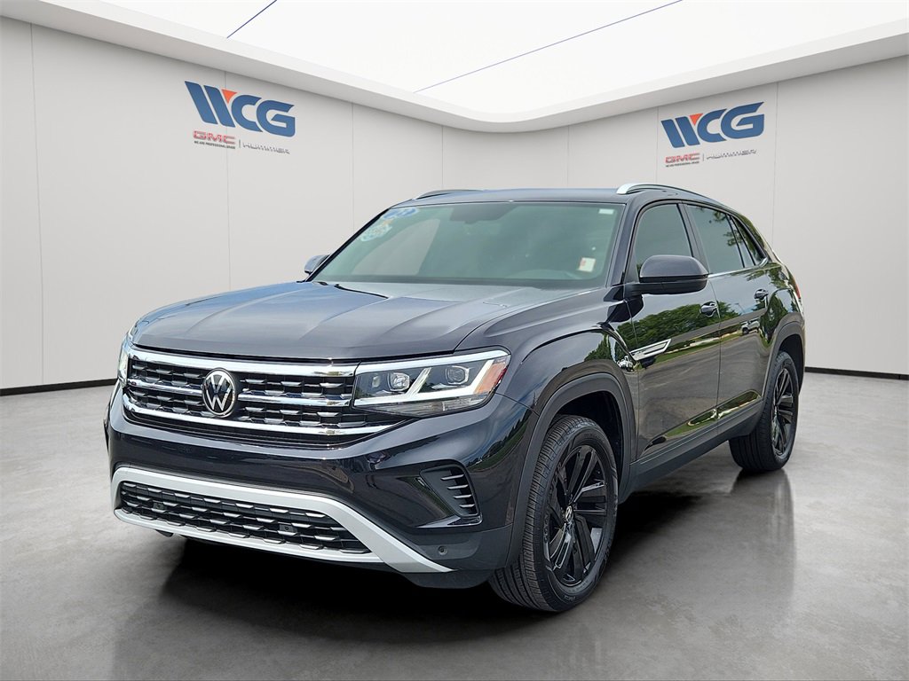 2023 Volkswagen Atlas Cross Sport SE Technology photo 3