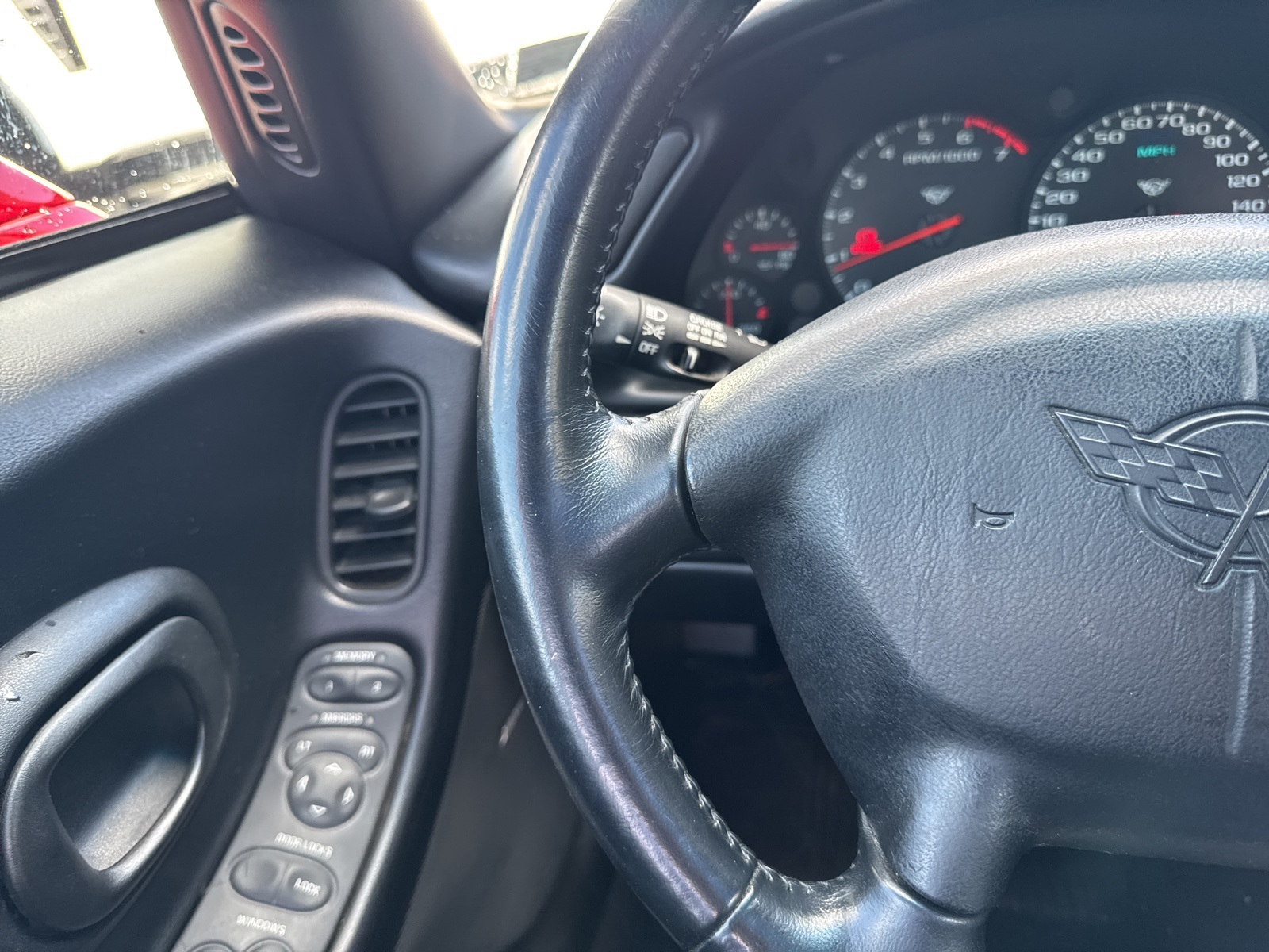 1997 Chevrolet Corvette Base photo 15