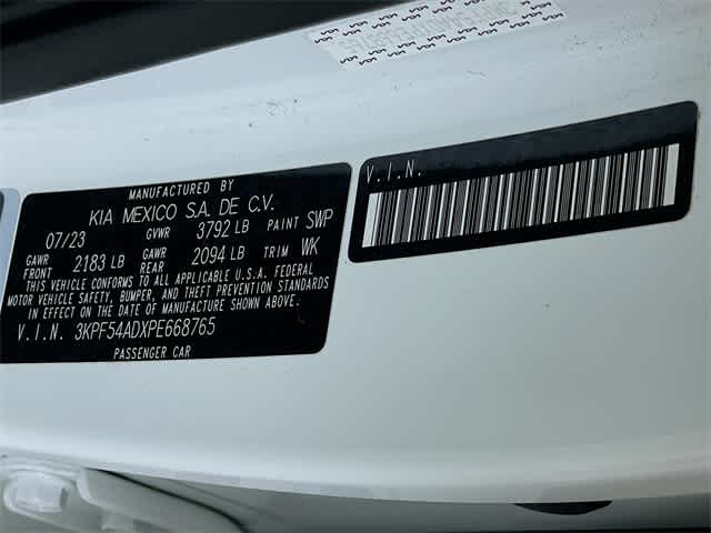 2023 Kia Forte GT-Line photo 32