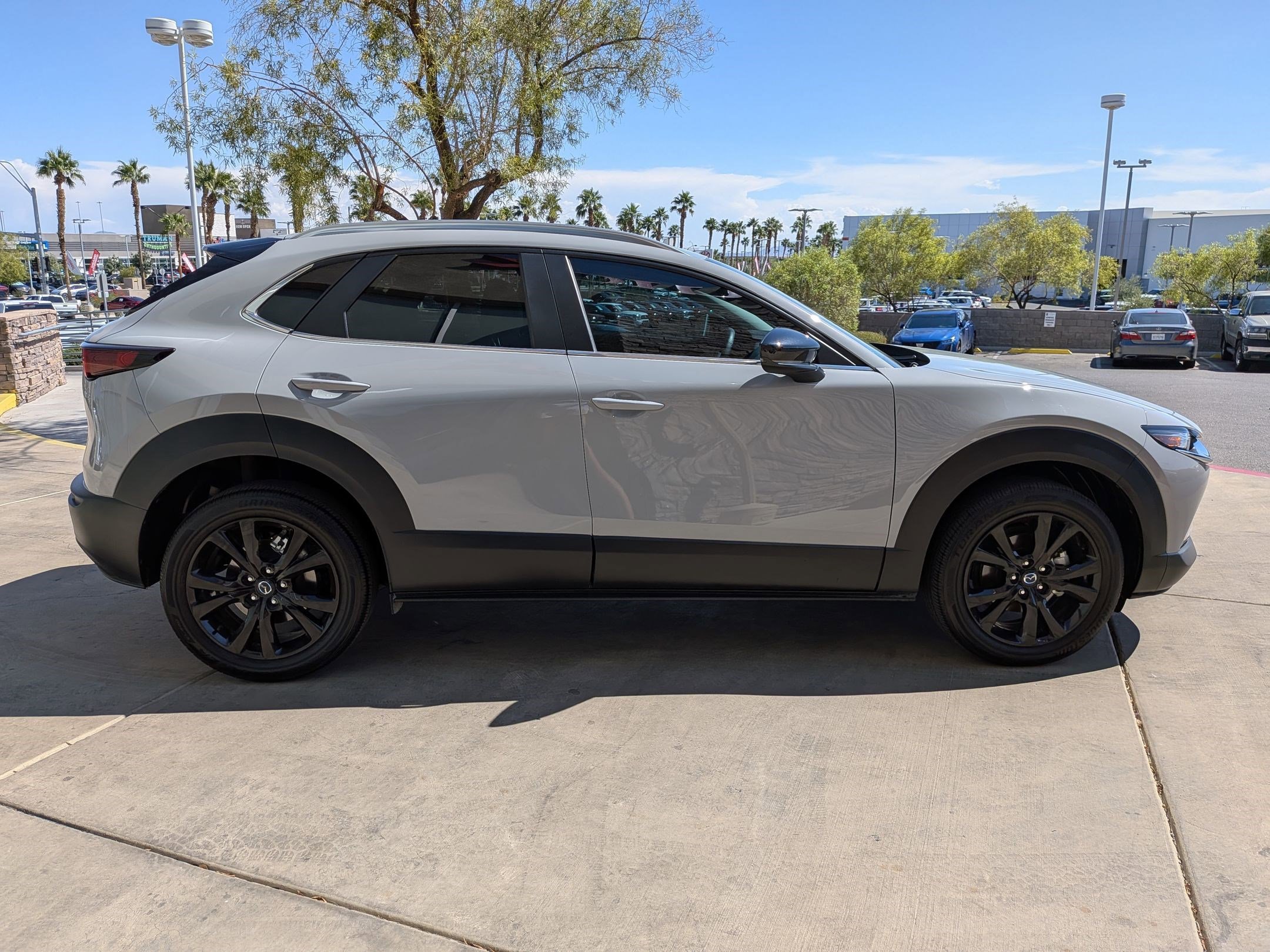 2025 Mazda CX-30 2.5 Select Sport photo 6