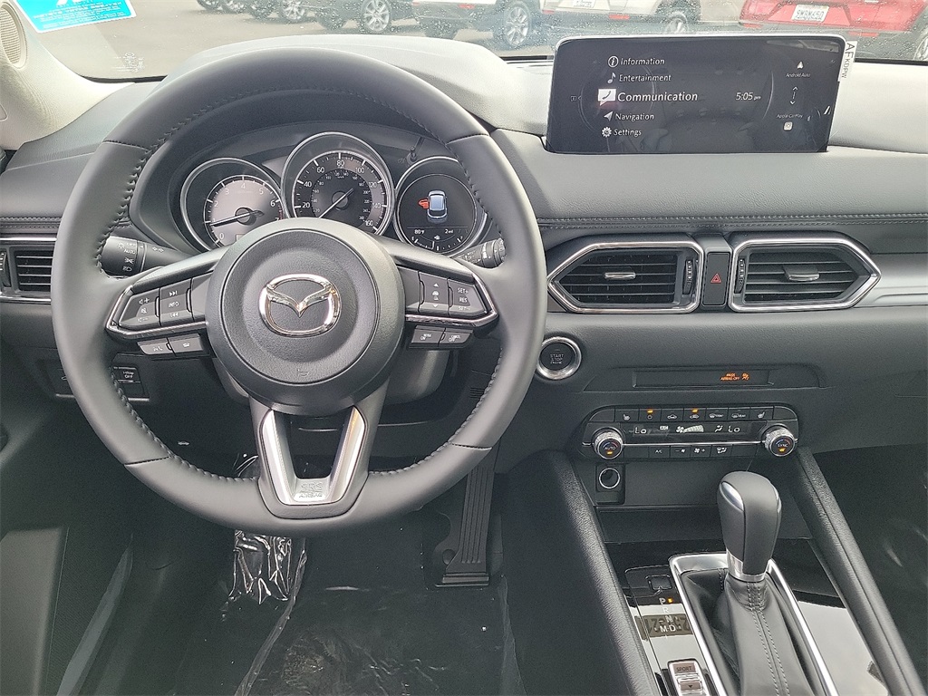2025 Mazda CX-5 2.5 S Preferred photo 5
