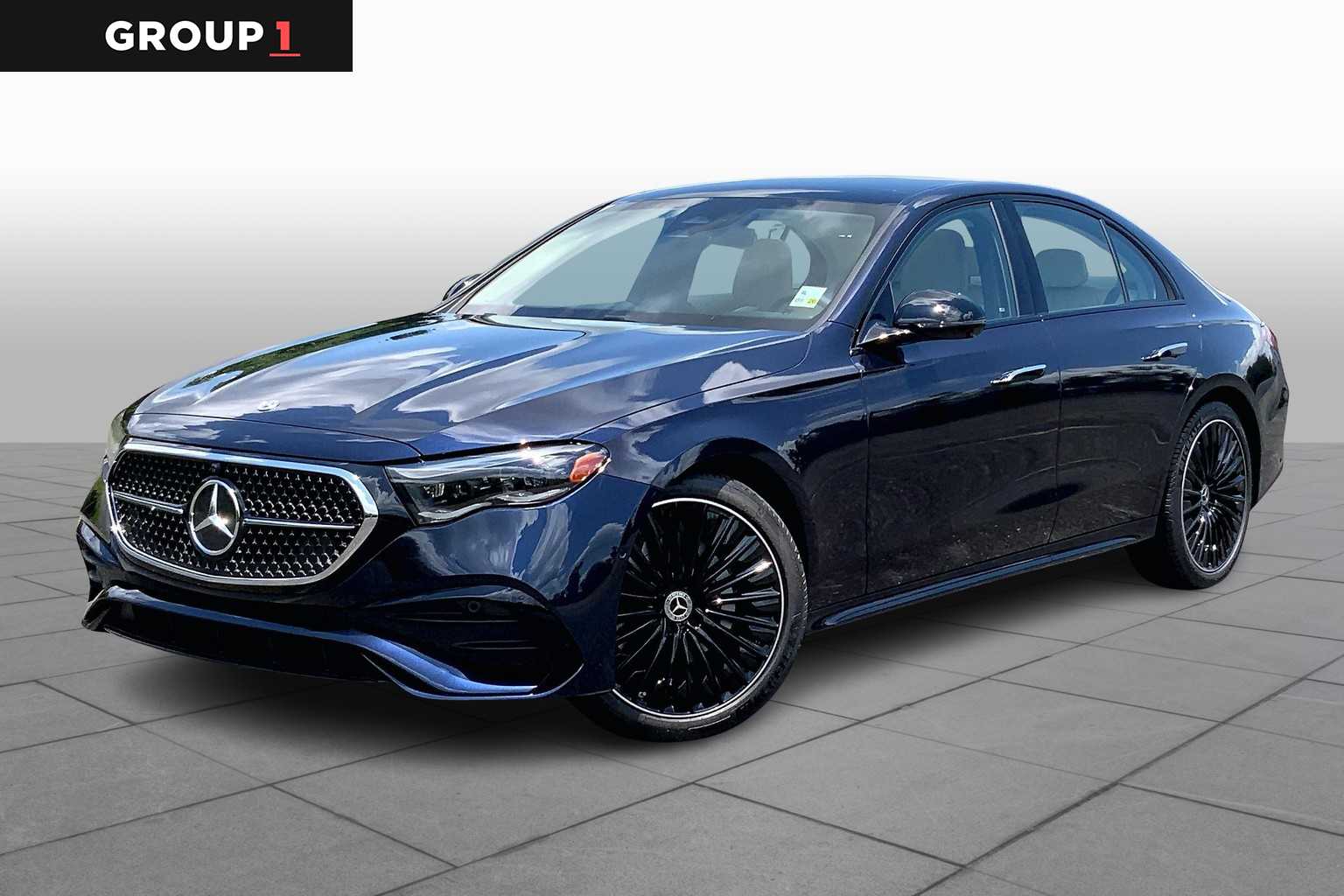 2025 Mercedes-Benz E-Class E350's photo