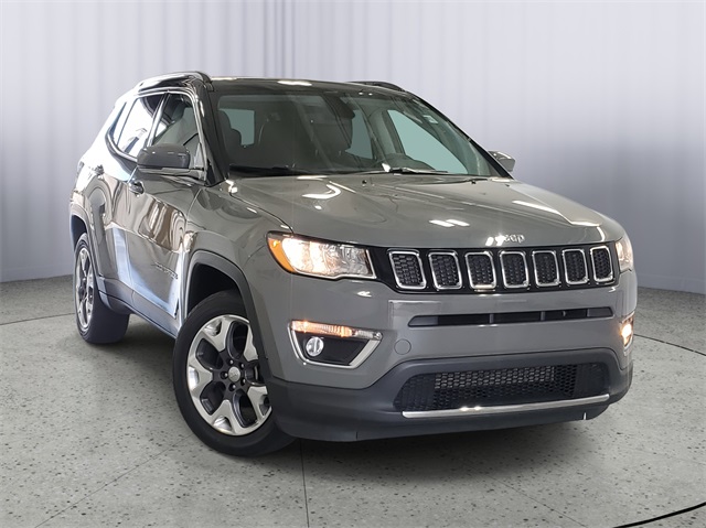 2019 Jeep Compass