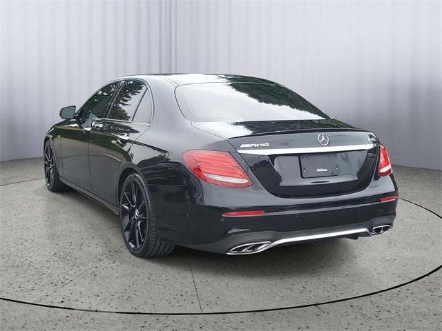 2018 Mercedes Benz E 43 AMG photo 2