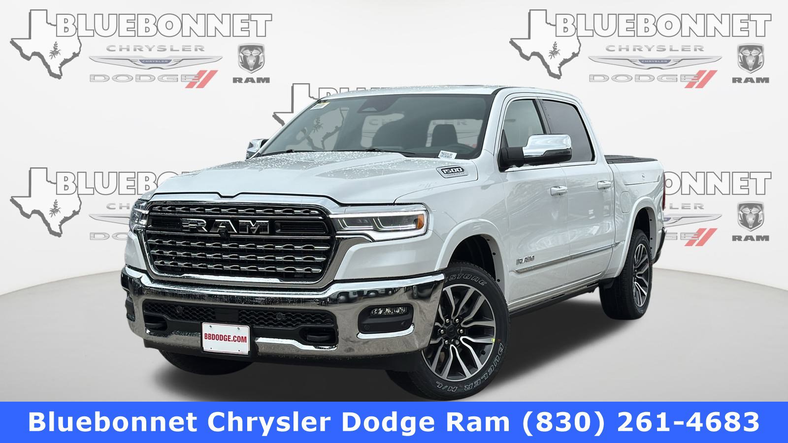 2026 RAM Ram 1500 Pickup Limited's photo