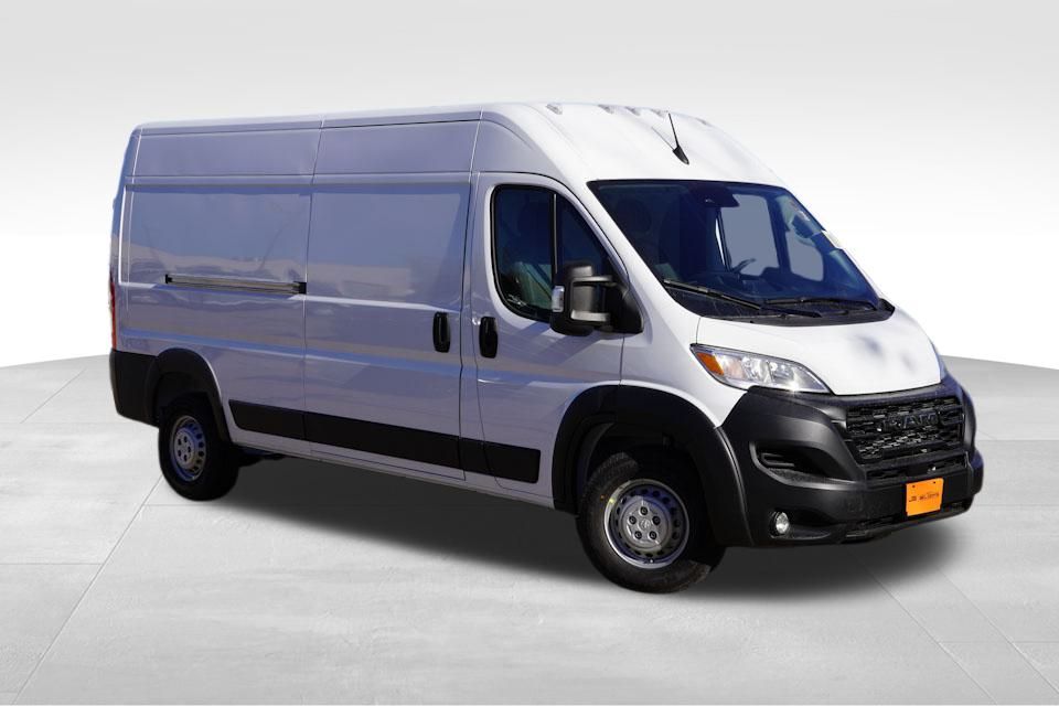 2026 RAM ProMaster Cargo Van Tradesman's photo