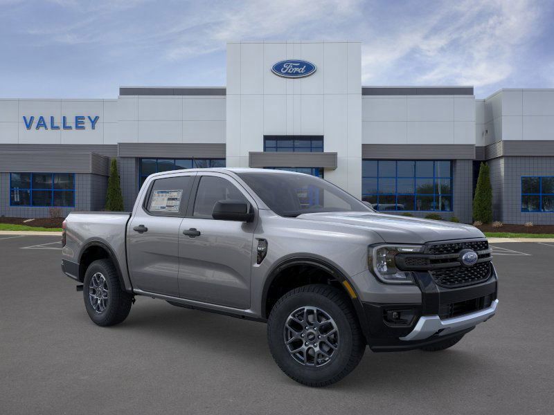 2025 Ford Ranger