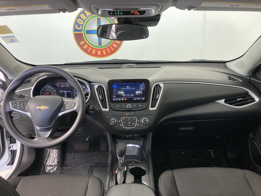 2024 Chevrolet Malibu 1LT photo 6