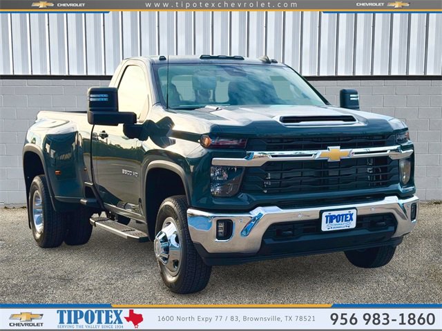 2026 Chevrolet Silverado 3500HD LT's photo