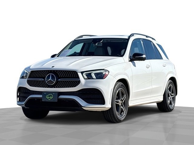 2020 Mercedes-Benz GLE GLE350's photo