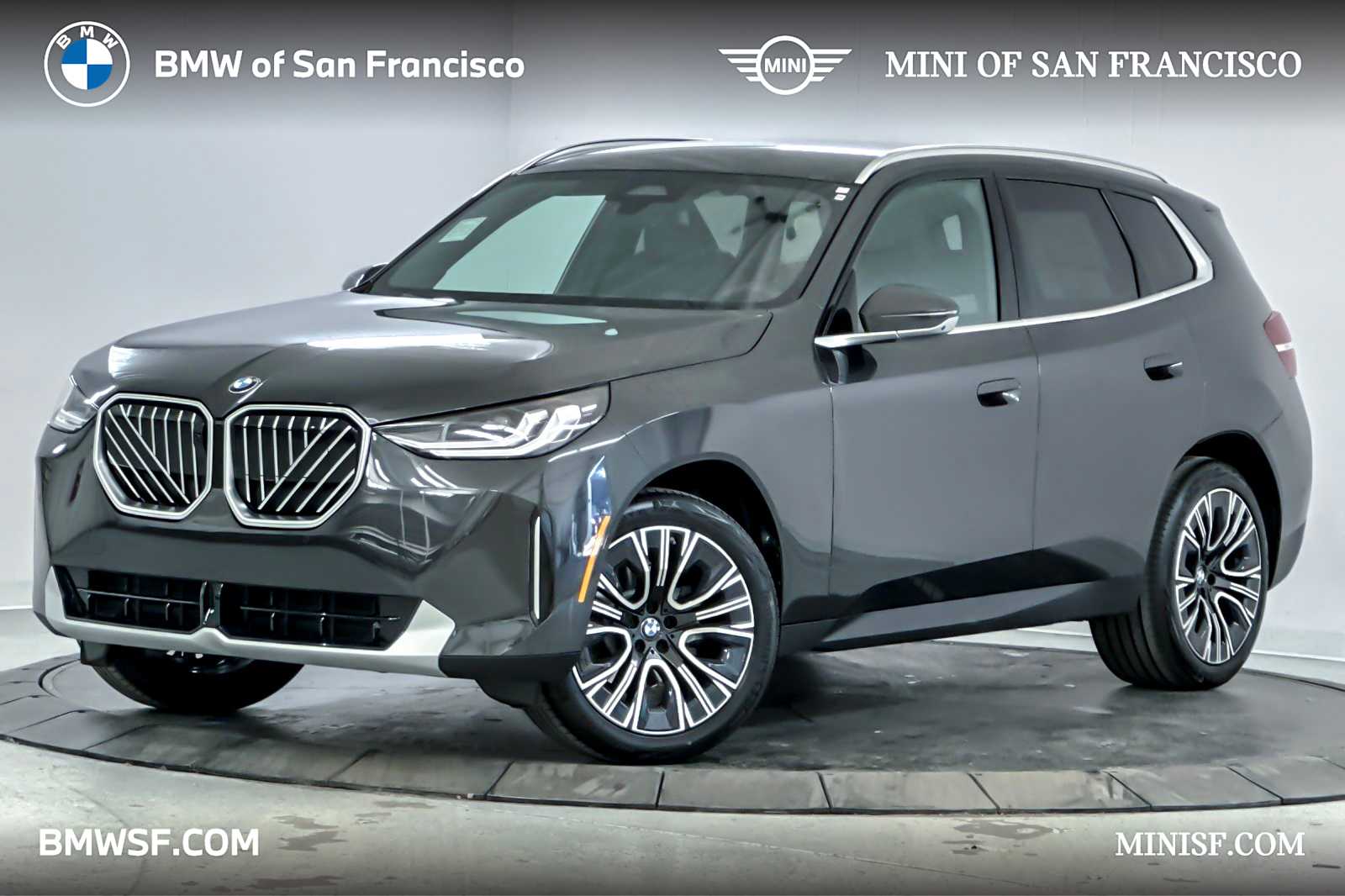 2025 BMW X3