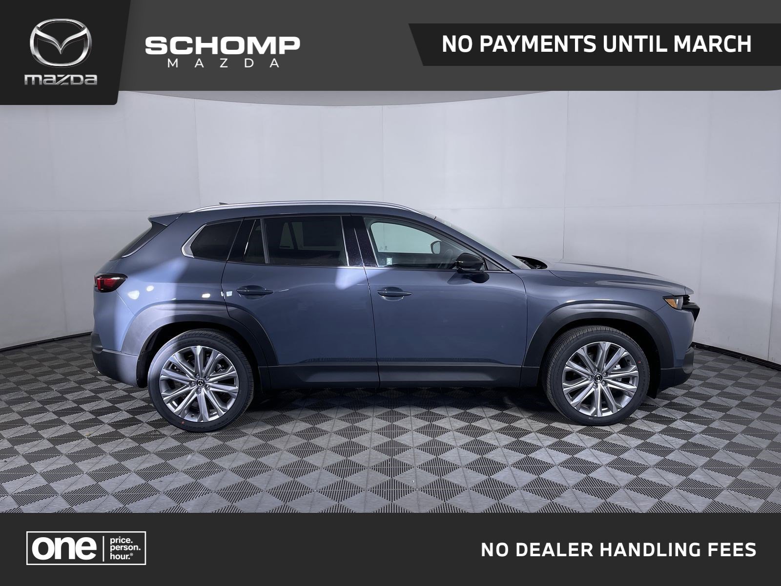 2026 Mazda CX-50 Premium's photo