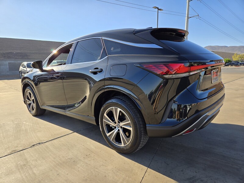 2025 Lexus RX 350 Premium photo 3