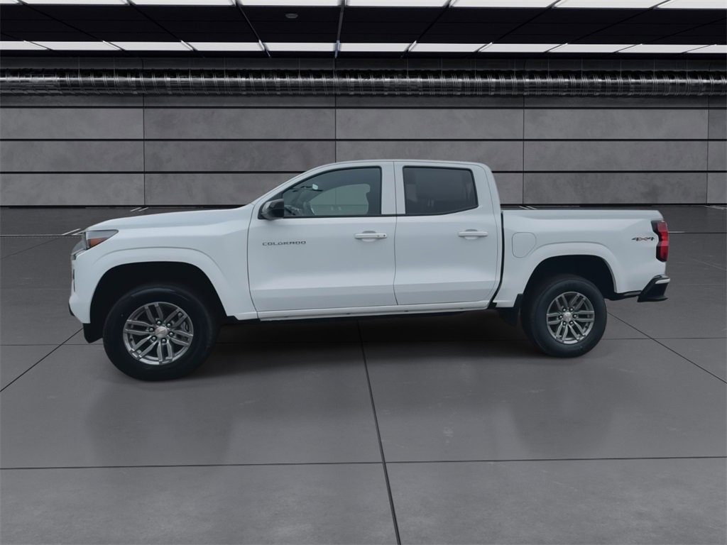 2026 Chevrolet Colorado LT photo 5