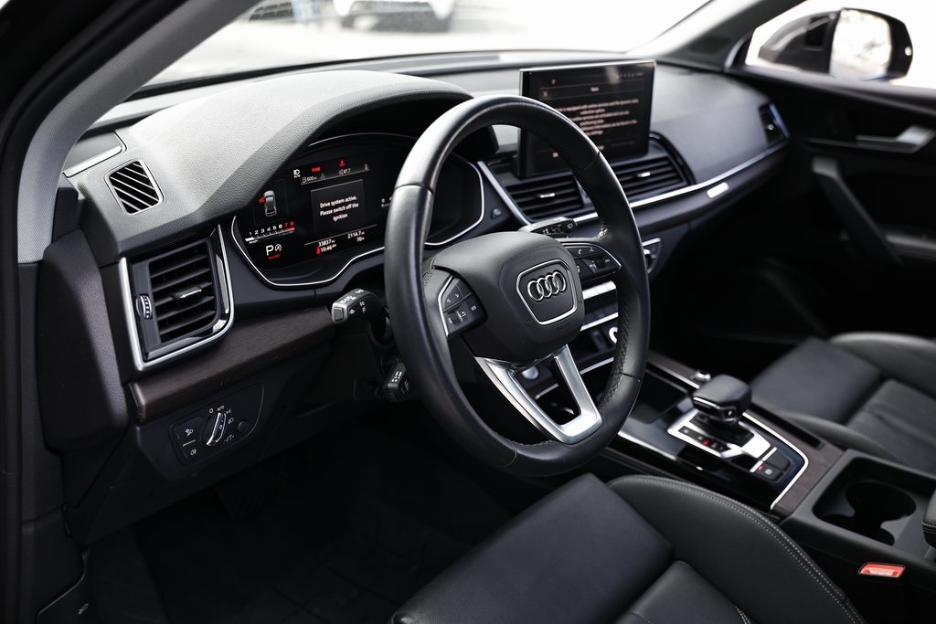 2024 Audi Q5 45 S line Premium Plus photo 17