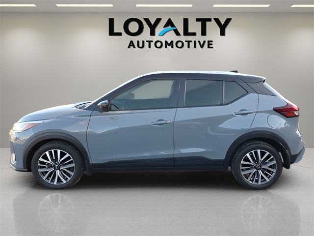 2024 Nissan Kicks SV photo 2