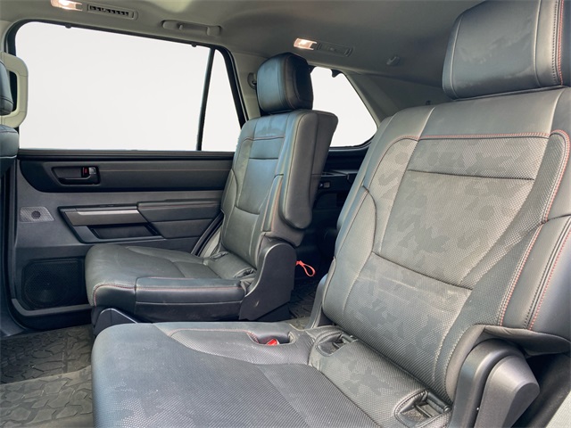 2023 Toyota Sequoia TRD Pro photo 11