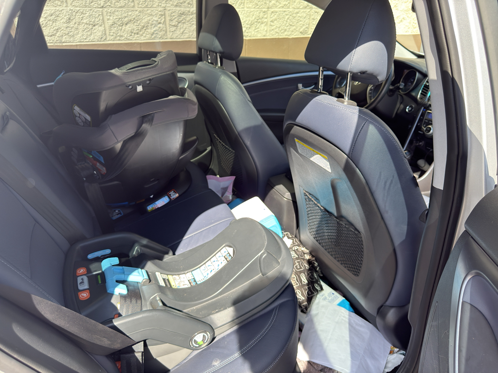 2013 Hyundai Elantra Base Style Tech photo 9
