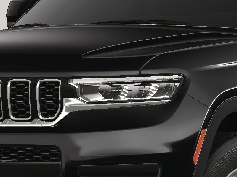 2025 Jeep Grand Cherokee Laredo X photo 12