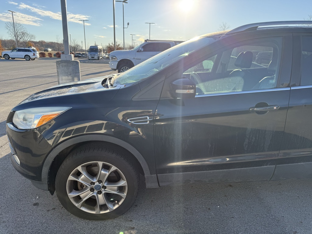 2014 Ford Escape Titanium photo 4