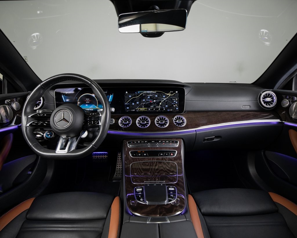 2023 Mercedes Benz E AMG 53 photo 8