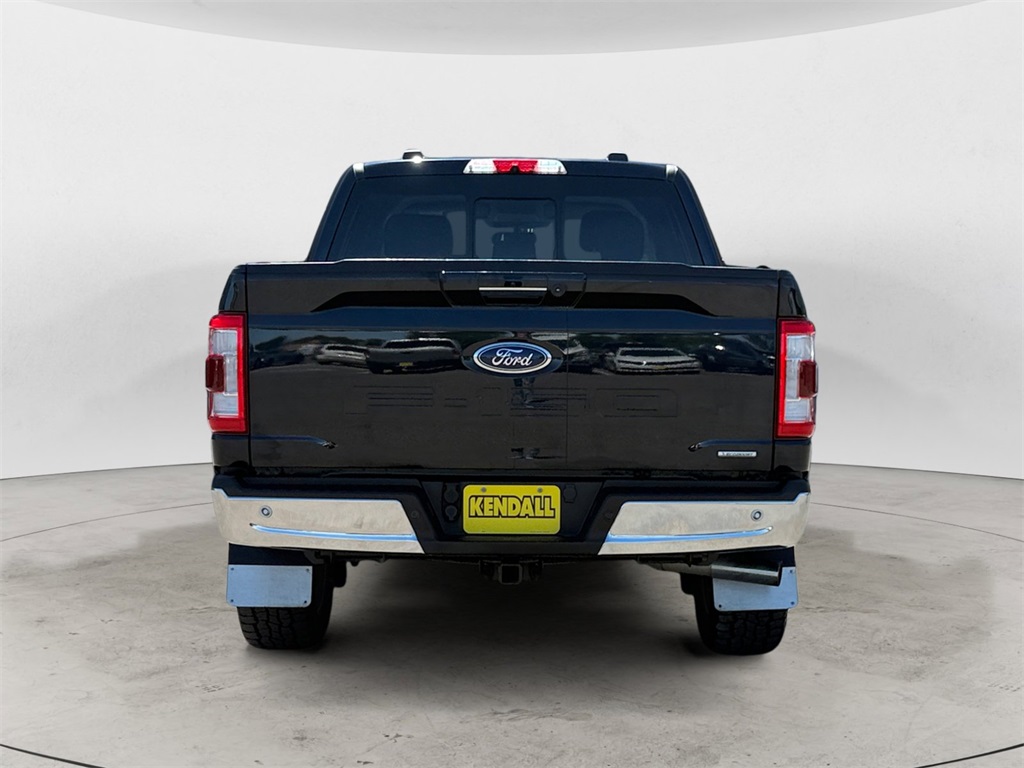 2021 Ford F-150 Lariat photo 4