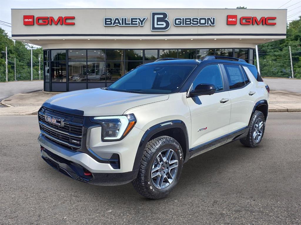 2026 Gmc Terrain AT4 photo 4