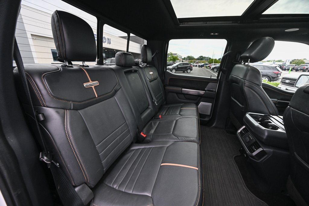 2021 Ford F-150 Platinum photo 26