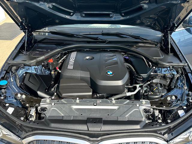 2025 Bmw 330i xDrive photo 13