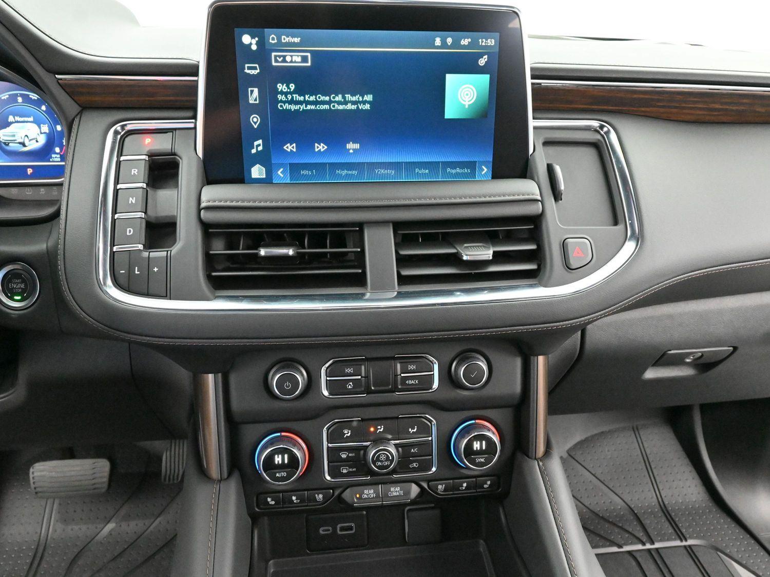 2024 Chevrolet Tahoe High Country photo 24