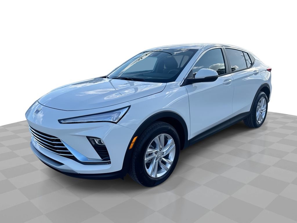 2026 Buick Envista Preferred's photo