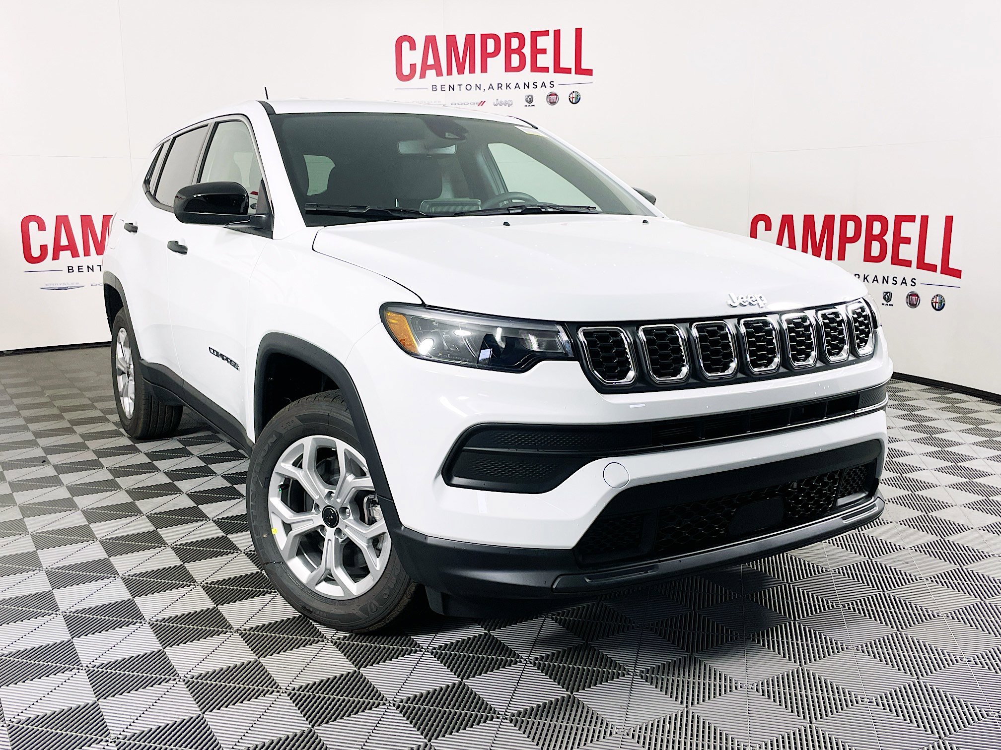 2025 Jeep Compass Sport