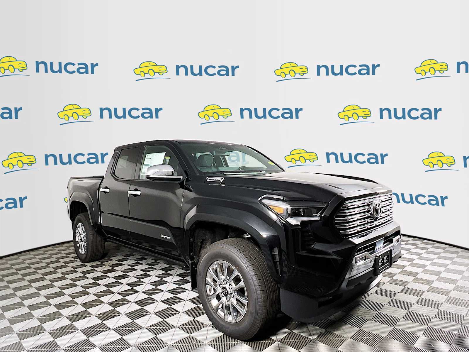 2025 Toyota Tacoma Limited's photo