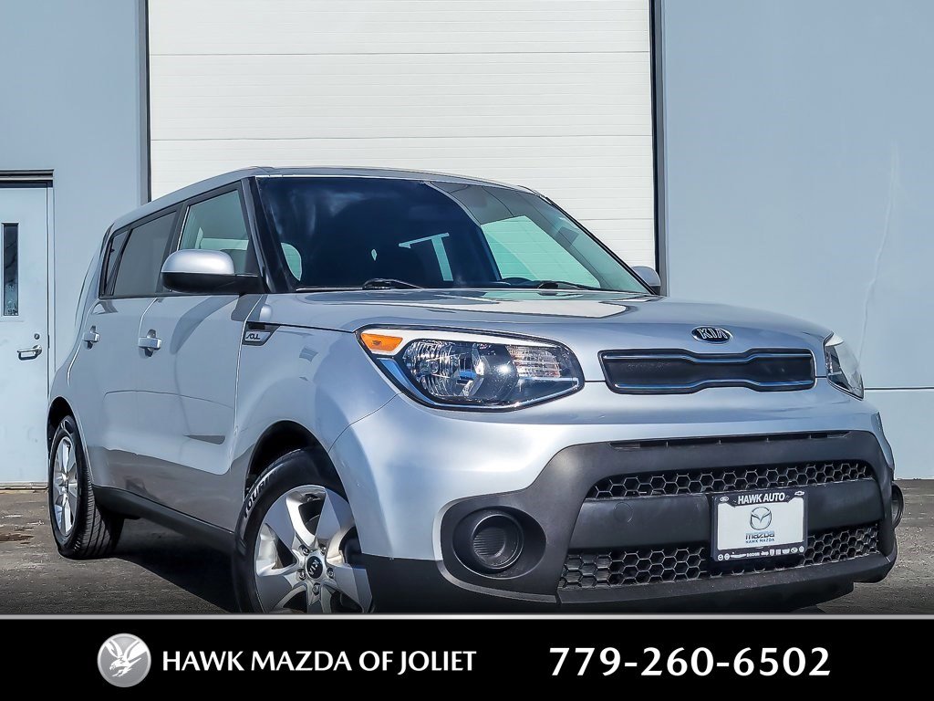 2019 KIA SOUL - Image 1