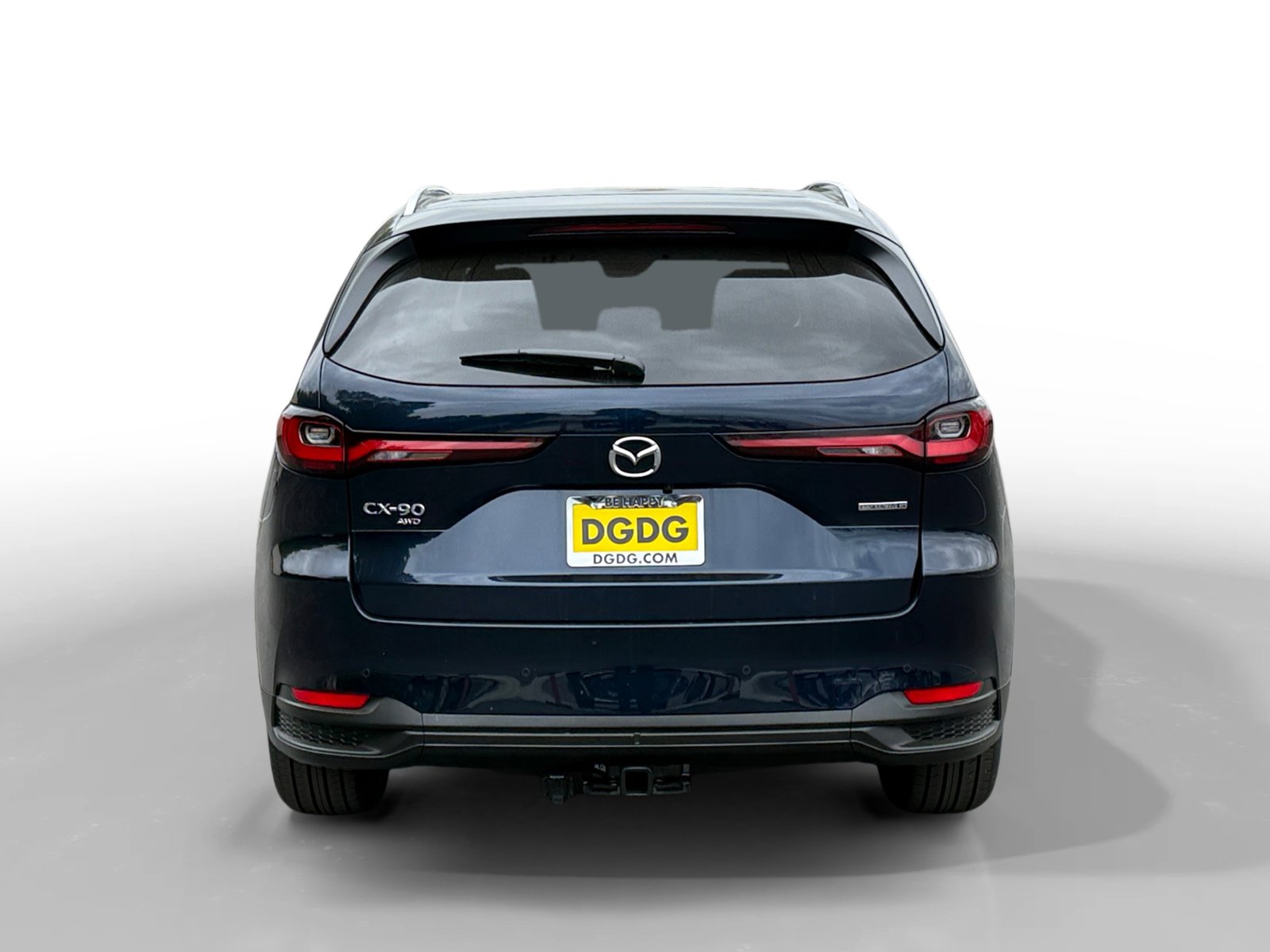 2025 Mazda CX-90 Preferred photo 4