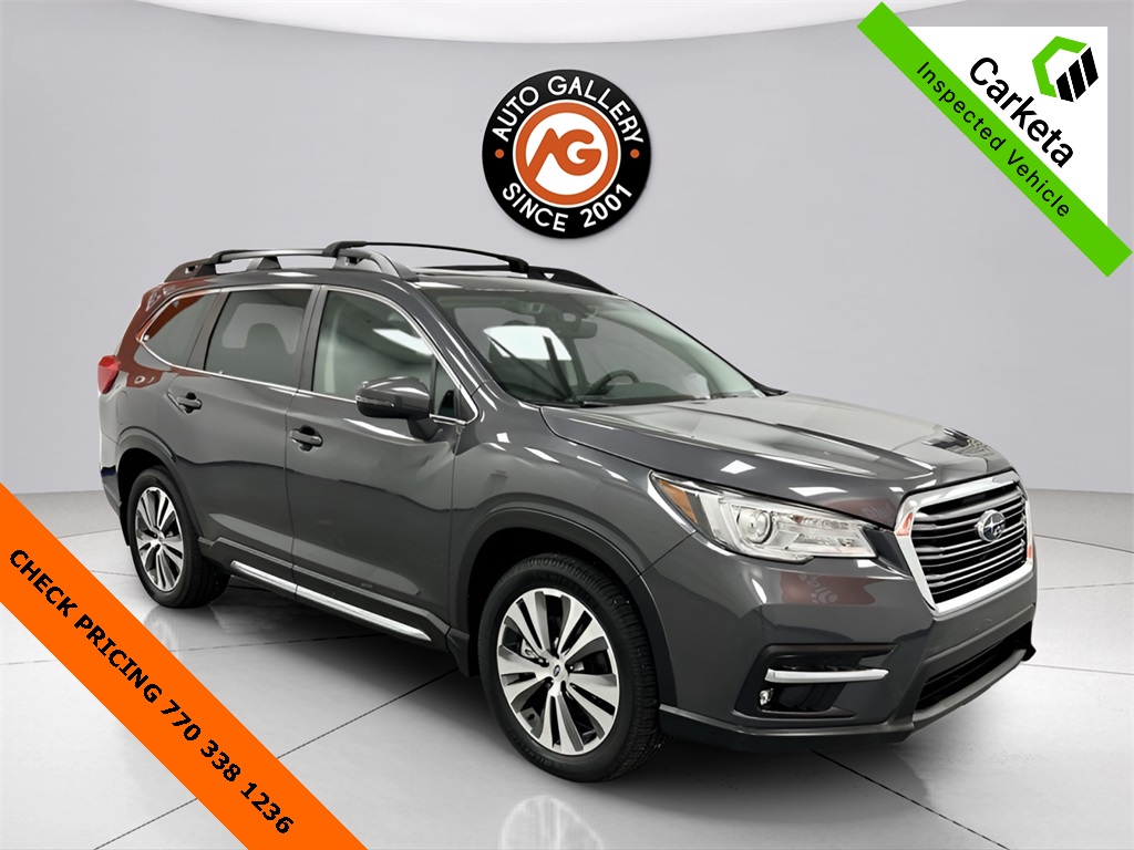 2020 Subaru Ascent Limited's photo