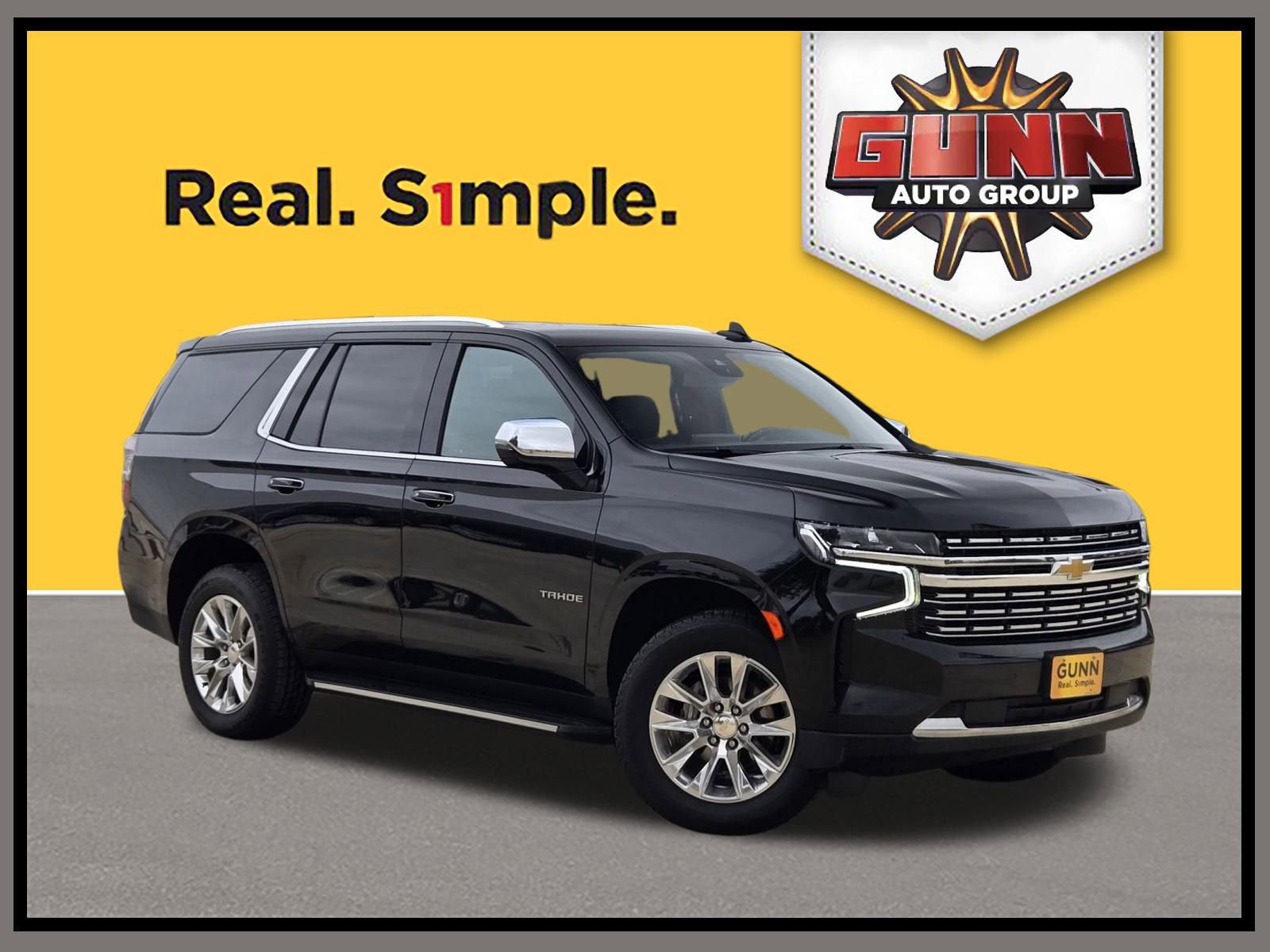 2024 Chevrolet Tahoe Premier's photo