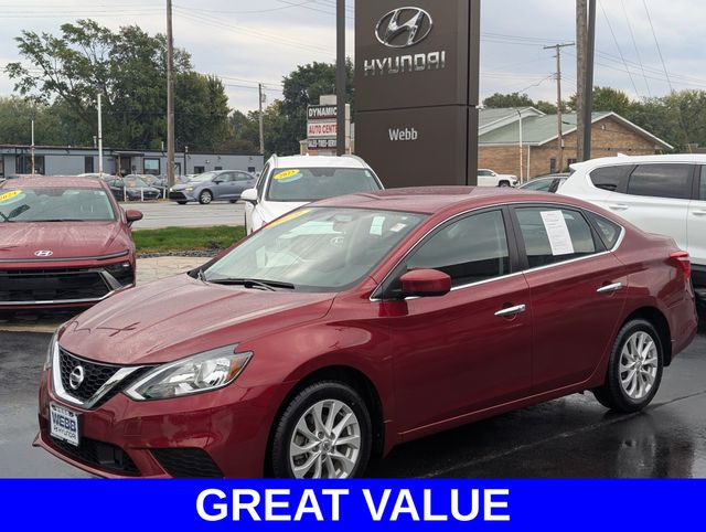 2019 Nissan Sentra