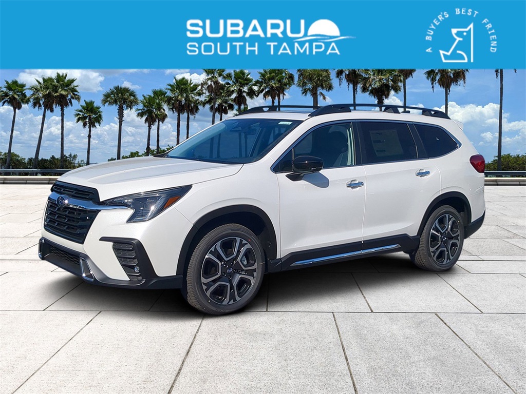 2026 Subaru Ascent Touring's photo