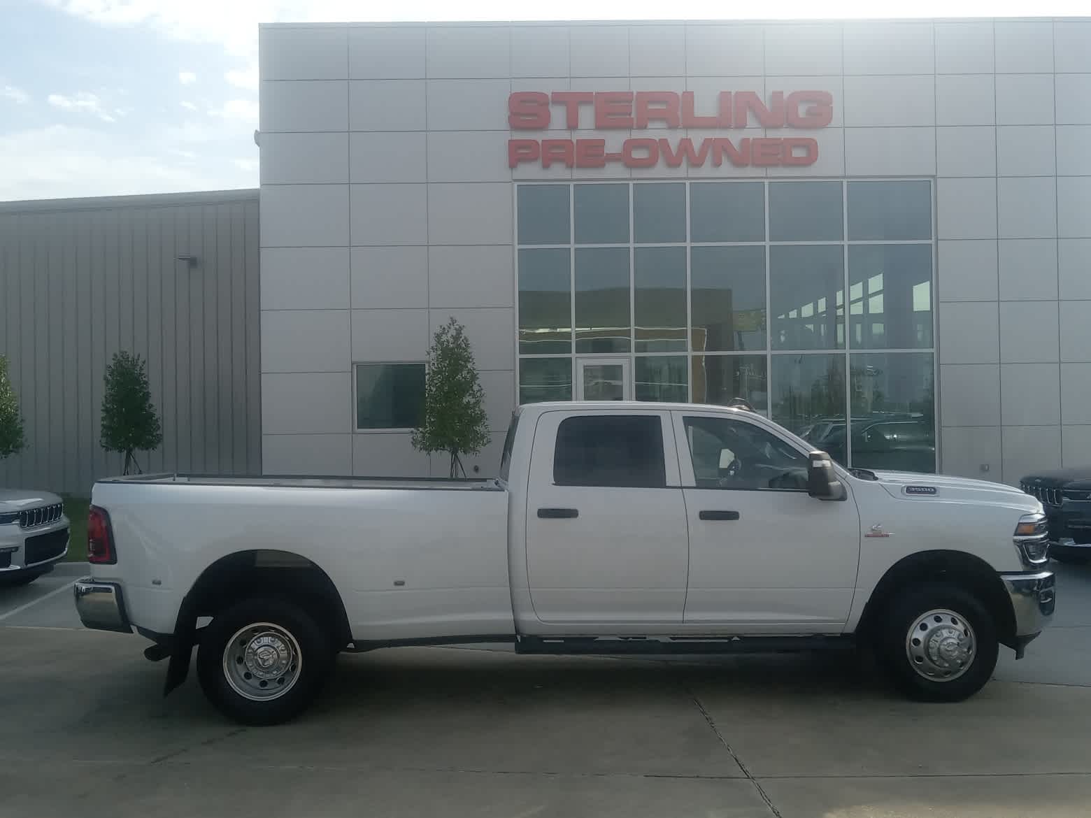 2025 RAM Ram 3500 Pickup Tradesman's photo